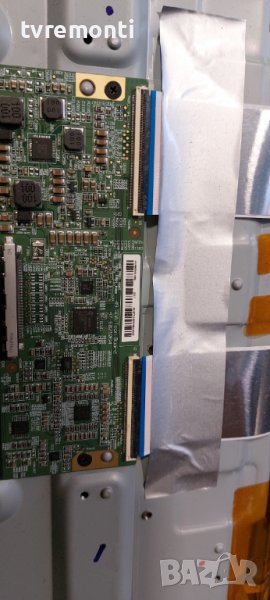 TCon BOARD ,49 GOA Tcon Board, 47-6021064,HV490FHB-N80 for Philips 49PFS5301/12 дисплей TPT490F2-FHB, снимка 1