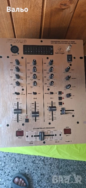 Behringer DX 626, снимка 1