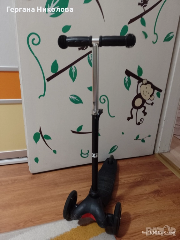 Детска тротинетка, снимка 1