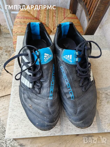 Футболни обувки - бутонки , снимка 1