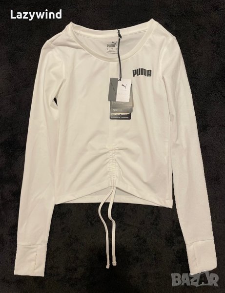 Кроп блуза PUMA x Pamela Reif, снимка 1