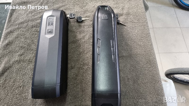 Кутии за батерии за електрически велосипед, снимка 1