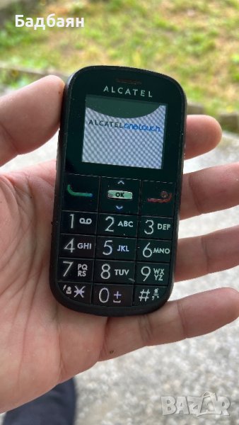 Alcatel One Touch 282 , снимка 1