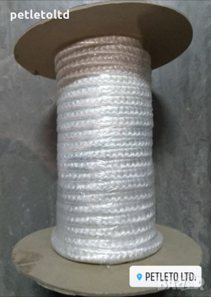 Въже термоизолационно Ф 8 ММ ( 20 метра ), снимка 1