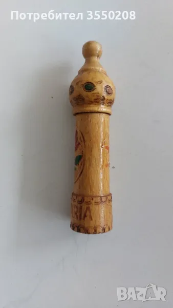 Българска роза, сувенир, снимка 1