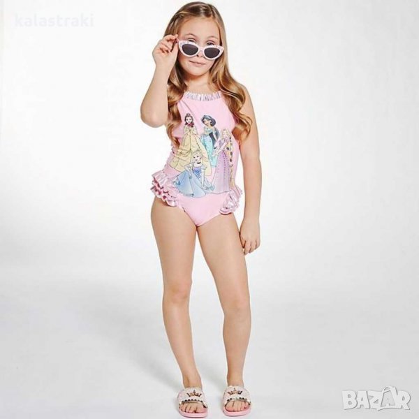 Прекрасен бански на Принцесите, Дисни, снимка 1