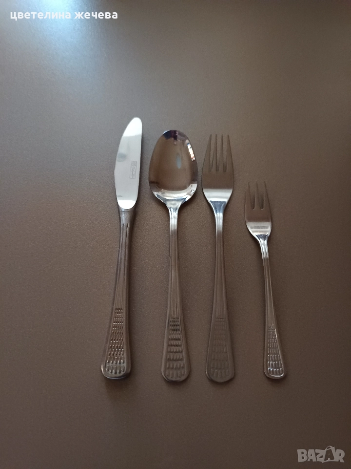 Български прибори за хранене , снимка 1