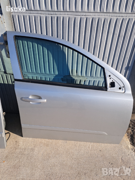 Предни врати за Опел Астра Н Z157  в перфектно състояние , снимка 1
