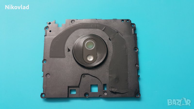 Капак за основна платка със стъкло за камера Moto G7 Play, снимка 1