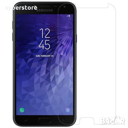 Стъклен протектор за Samsung Galaxy J4 2018 J400 (Dual Sim) закалено стъкло скрийн протектор, снимка 1