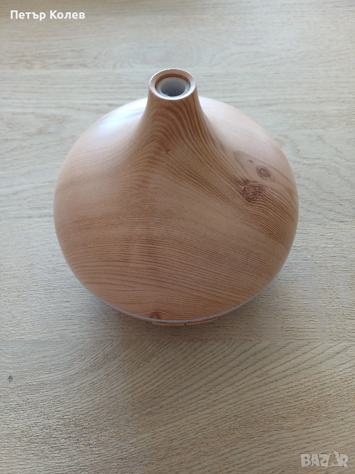 дифузер за етерични масла ароматизатор и овлажнител, снимка 1