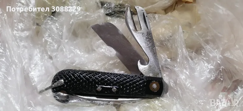 ножчета от колекция, не заточвани, без луфтове, нови неизползвани , снимка 1