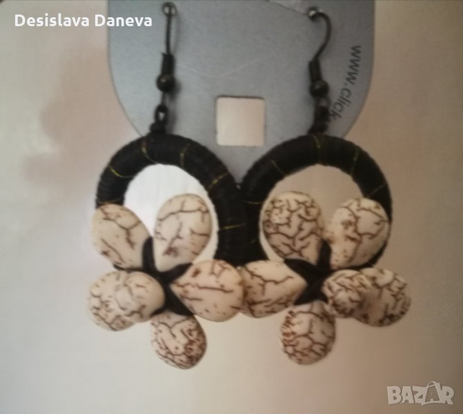 Нови обеци, снимка 1