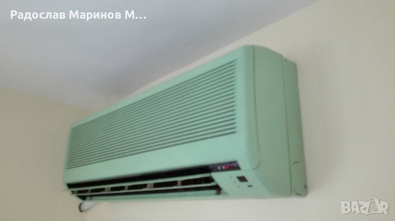 Климатик "National" CS-G25K-W, снимка 1