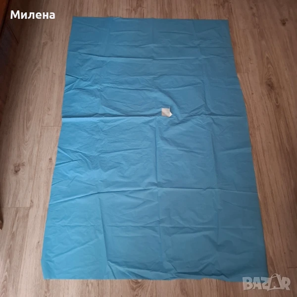 Медицински чаршафи за еднократна употреба - 100×155 см., снимка 1