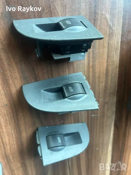 Бутон Стъкло За Audi A6 , 00-05 , 4B0 959 855, снимка 1