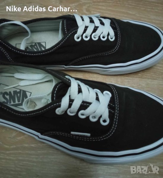 Vans - оригинални унисекс кецове, много запазени!, снимка 1