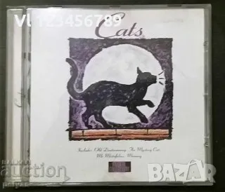 СД - CATS - CD, снимка 1