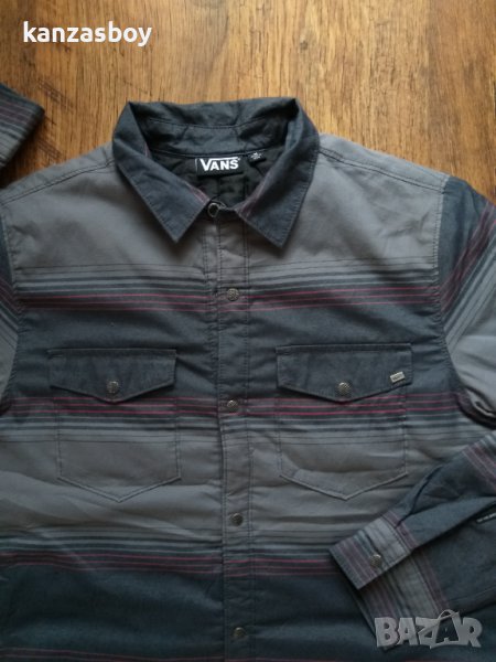 vans off the wall - страхотно мъжко яке, снимка 1