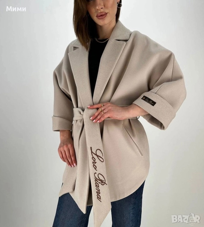 Палто Loro Piana ХИТ, снимка 1