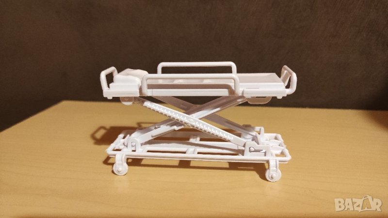 Макет носилка и ръчни колички , снимка 1