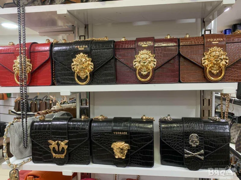 чанти versace pinko prada, снимка 1