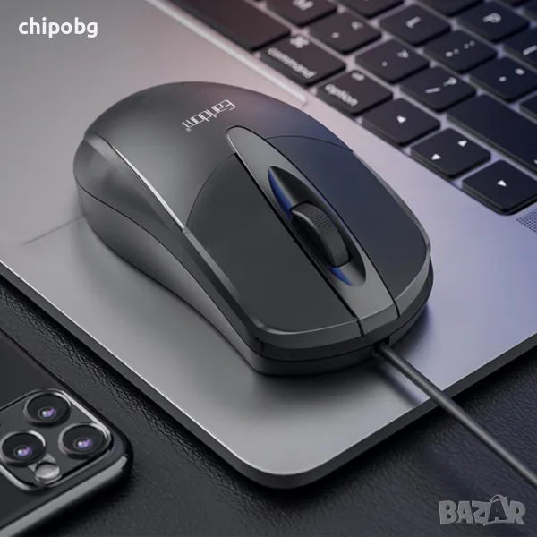 Мишка Earldom ЕТ-КМ2, снимка 1