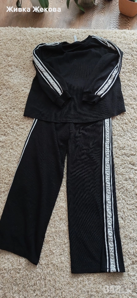 черен комплект , снимка 1