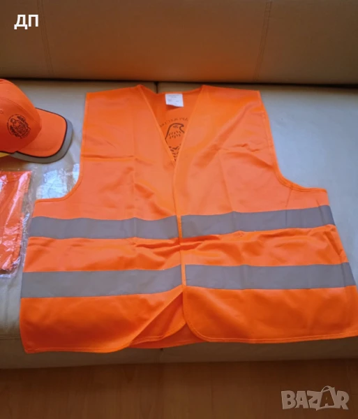 Сигнална Желетка - Лов, снимка 1