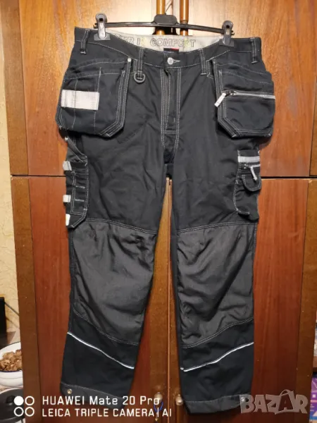 Работен панталон Fristads Kansas 56 номер, снимка 1