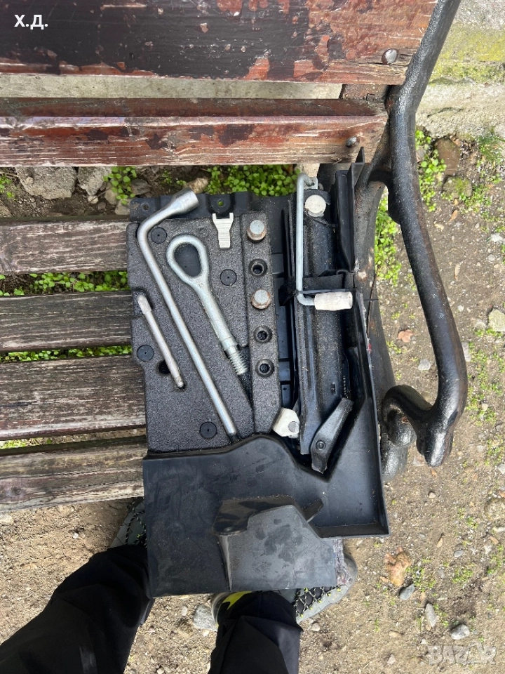 Оборудване за Мерцедес w203 Ц-класа , снимка 1