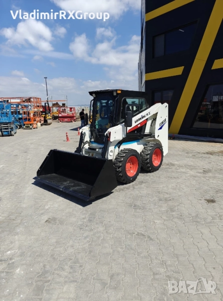 Мини челен товарач Lonking CDM308, снимка 1