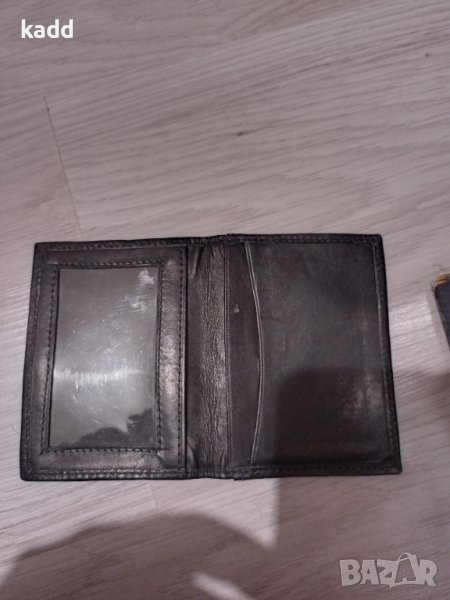 Портфейл калъф документи, снимка 1
