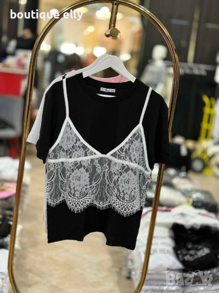 дамска тениска, снимка 1