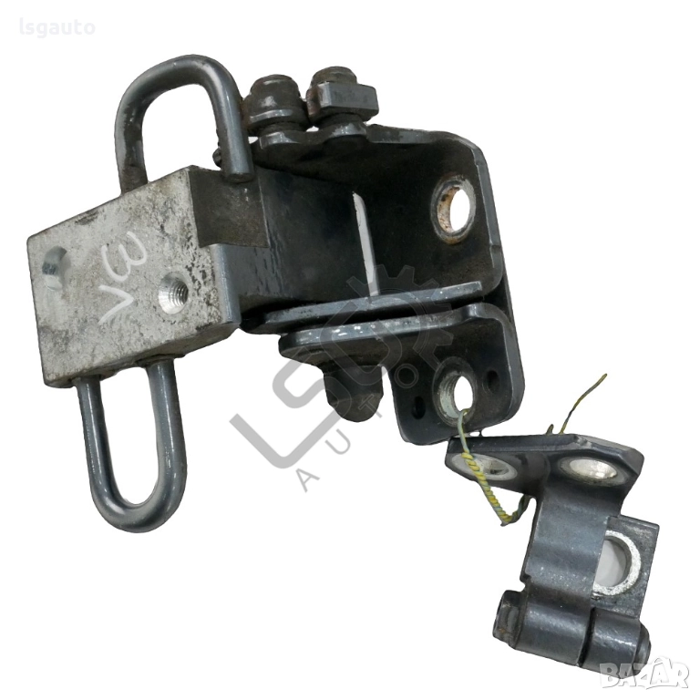 Панти задна лява врата Volkswagen Passat (B7) 2010-2014 ID: 154264, снимка 1