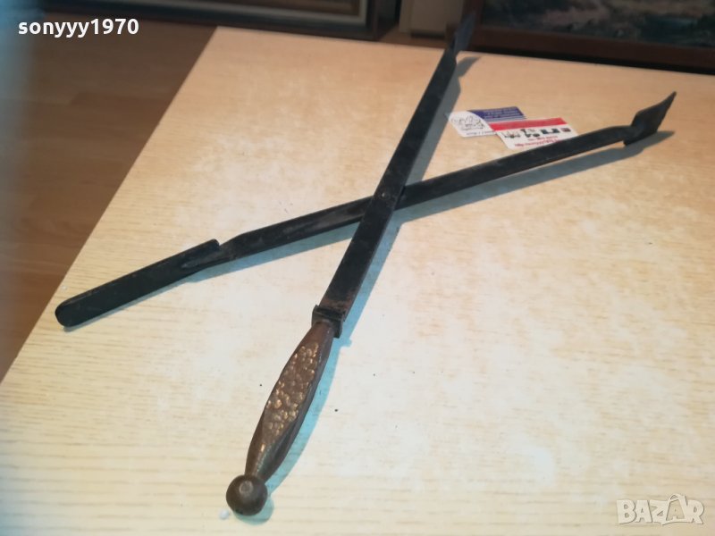 ПОРЪЧАНИ-профи щипки 60см метални 3112201437, снимка 1