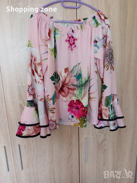Ефирна блуза , снимка 1