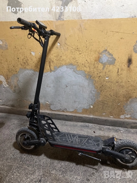 Тротинетка Kugoo G2 Pro, снимка 1