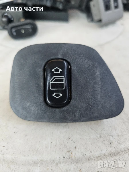 Превключвател за електрически стъкла за Mercedes Benz E W210 2108208710 501C312-610-00, снимка 1