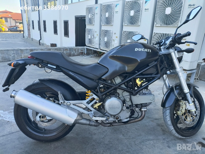 Ducati monster 600 , снимка 1
