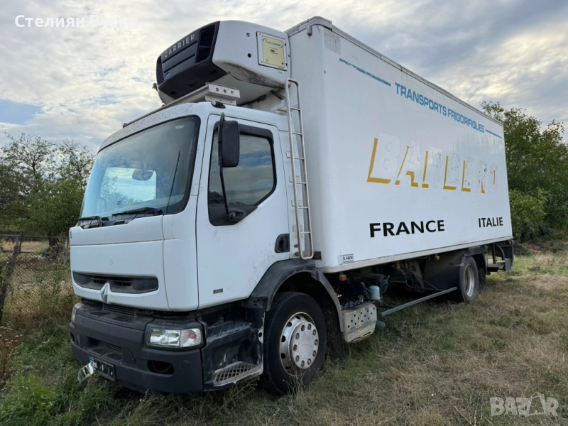 frigo  / хладилен агрегат carrier  tecnogam 247  за камион Renault Midllum цена 1500 лв или 766,94 е, снимка 1
