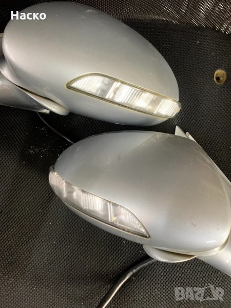 Огледала за Mercedes W221 преди фейса, снимка 1