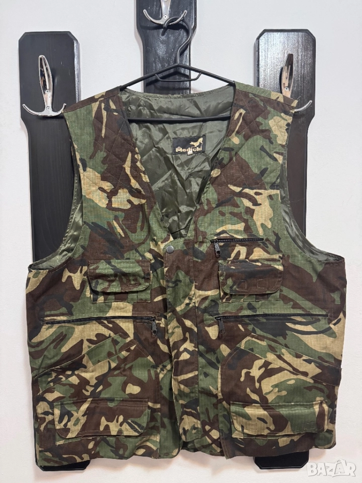 Елек за лов и риболов, снимка 1