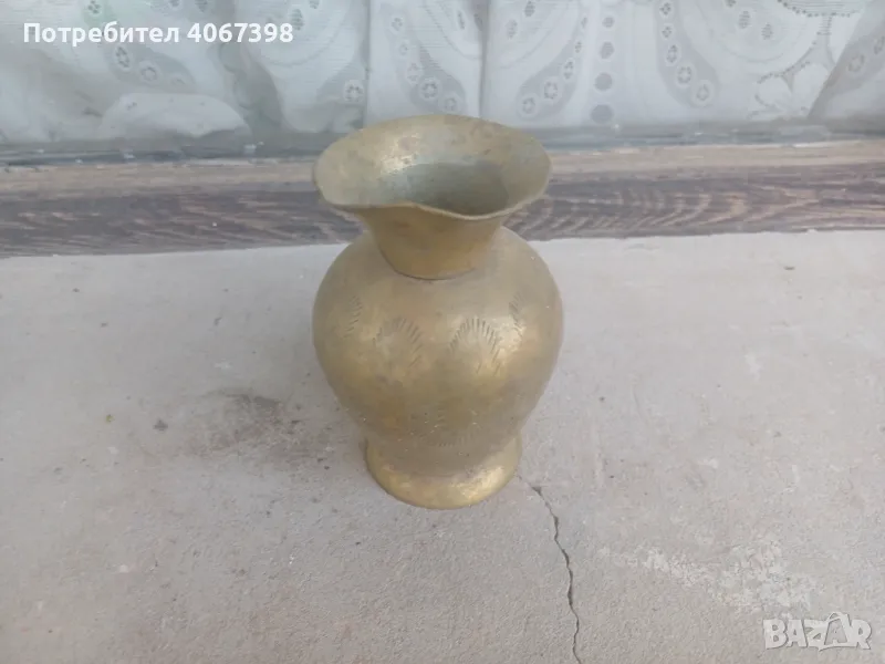 Стари месингови съдове, снимка 1