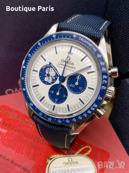 Omega Speedmaster Snoopy мъжки часовник, снимка 1