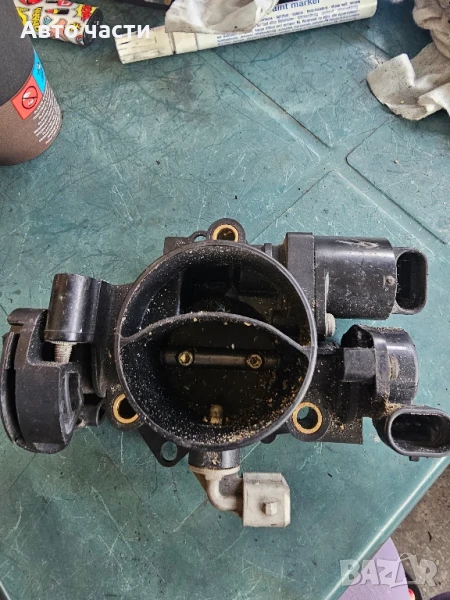 Peugeot I 1.4 B ДРОСЕЛА 7278800001, снимка 1