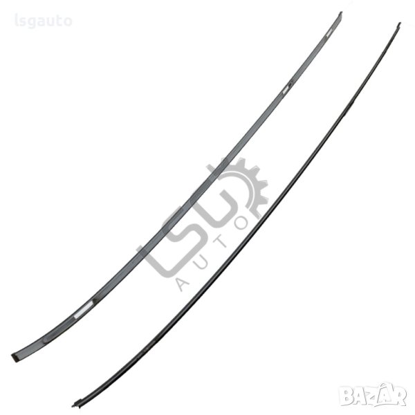 Комплект външни лайсни таван BMW X3 (E83) 2003-2010 ID: 114068, снимка 1