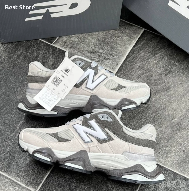New Balance Унисекс Маратонки 36-44 Номер , снимка 1