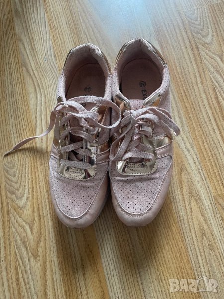Дамски маратонки малко ползвани, снимка 1