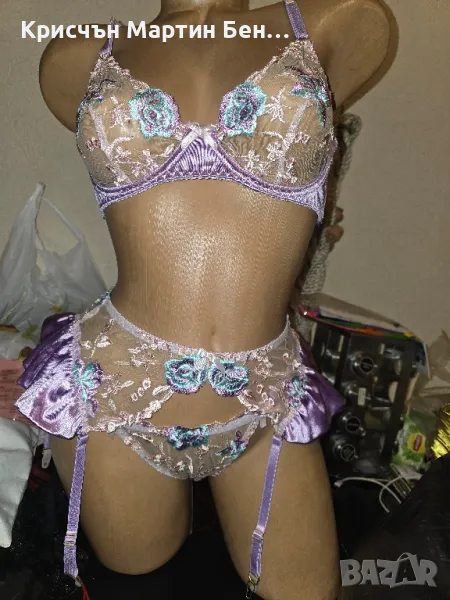 Комплект Анастасия от 3 части  , снимка 1